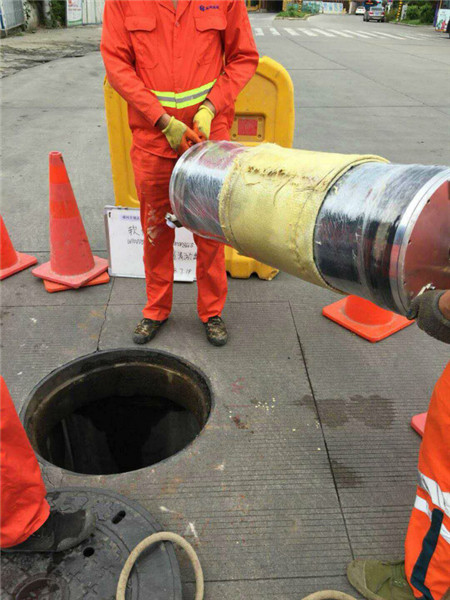 唐山管道非开挖修复6大核心技术，一招解决城市“地下病”