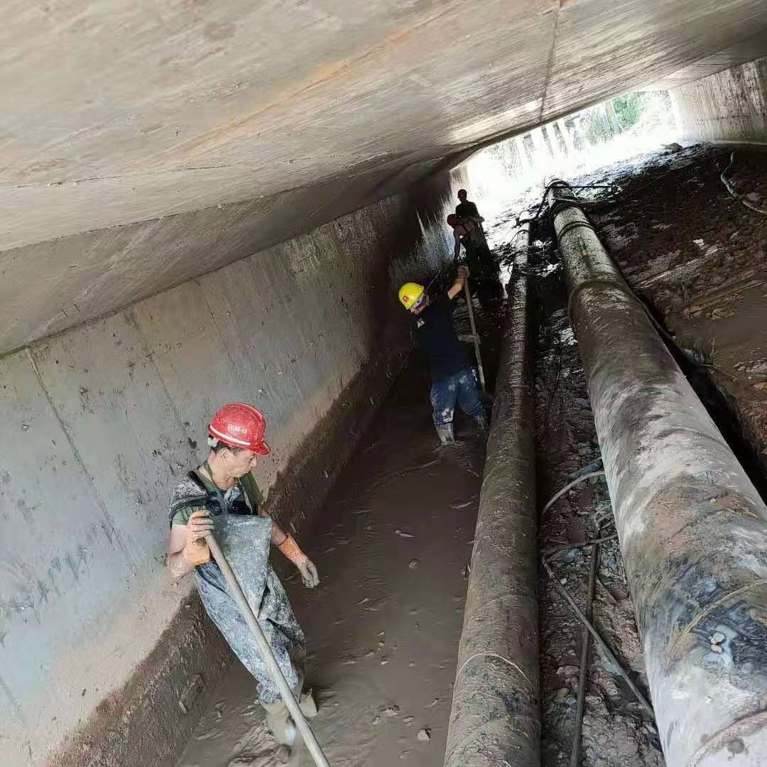唐山工业管道清淤